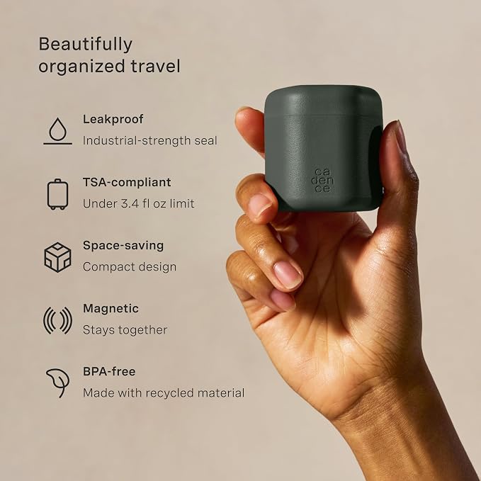Cadence Travel Containers - Image 3