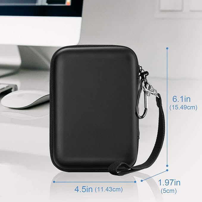ProCase Hard Drive Case 2.5 Inch - Image 6