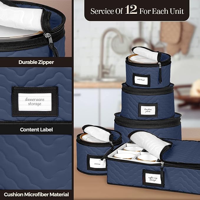China Storage Containers 5-Piece Set Moving Boxes - Image 6