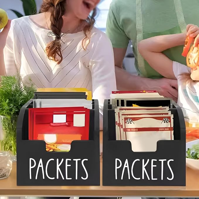 Snack Packet Organizer Box - Image 5