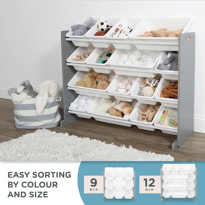 Humble Crew Supersized Toy Storage Organizer - Image 4