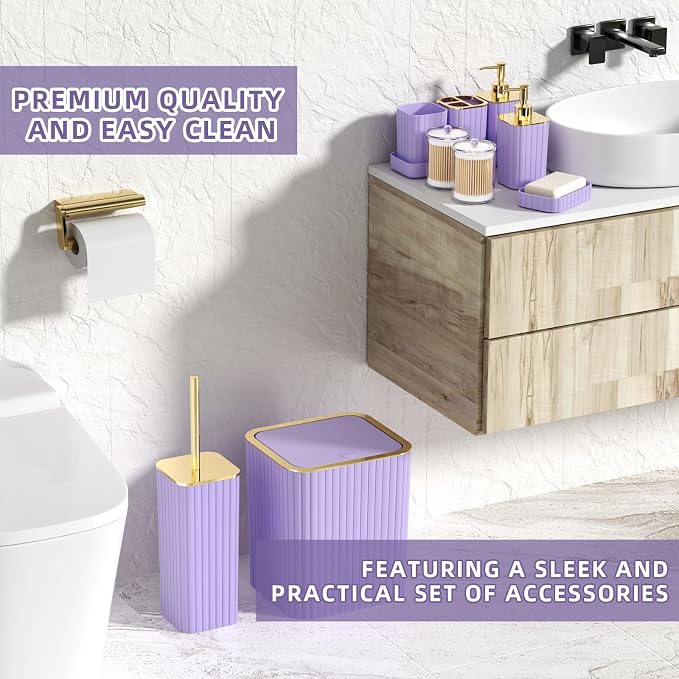 Bathroom Accessories Set - Image 5