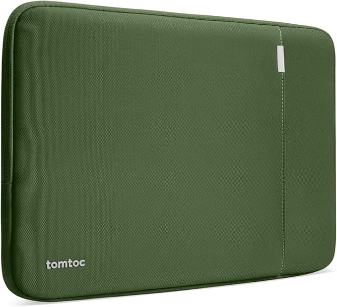 tomtoc 360° Protective Laptop Sleeve by tomtoc