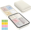 Restree Weekly Pill Organizer, Magnetic Moisture Proof Pill Case, Large by Restree