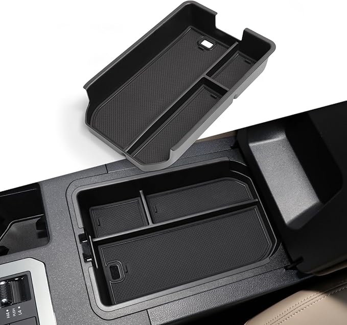 SMABEE Center Console Organizer Compatible - Image 3