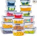 32 Piece Food Storage Container by FOOYOO