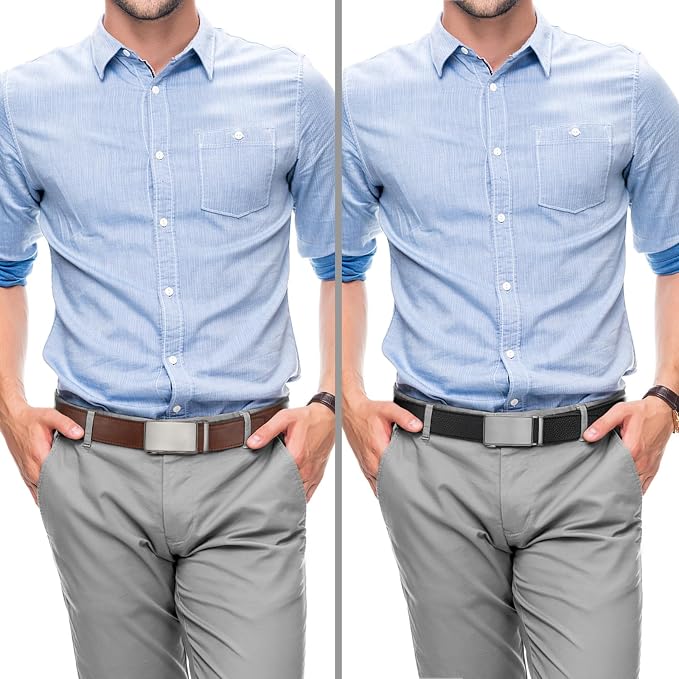 Zitahli Ratchet Belt for Men - Image 5