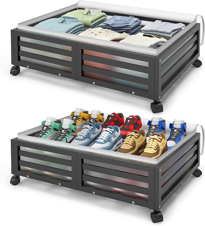 Under Bed Storage Containers - Image 7