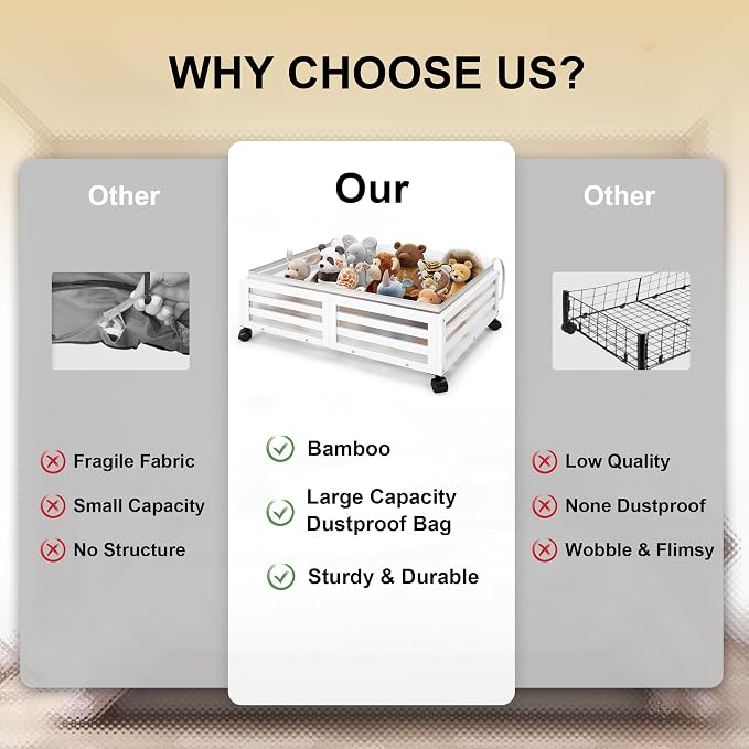Under Bed Storage Containers - Image 3