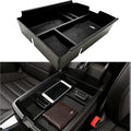 Center Console Organizer fit for VW Atlas and Cross Sport 2018 2019 2020 2021 by EVTIME