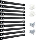 DGSL Magnetic Tool Holder Strip 10 Pack, 16 In Heavy Duty Tool Organizer by DGSL