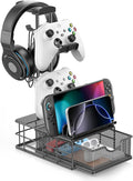 KDD Headphone Stand with Drawer by KDD