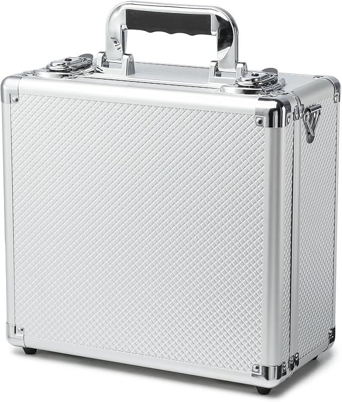Multi color Card Storage Hard Case, Sports Card Collection Boxes, Trading Cards by Unknown