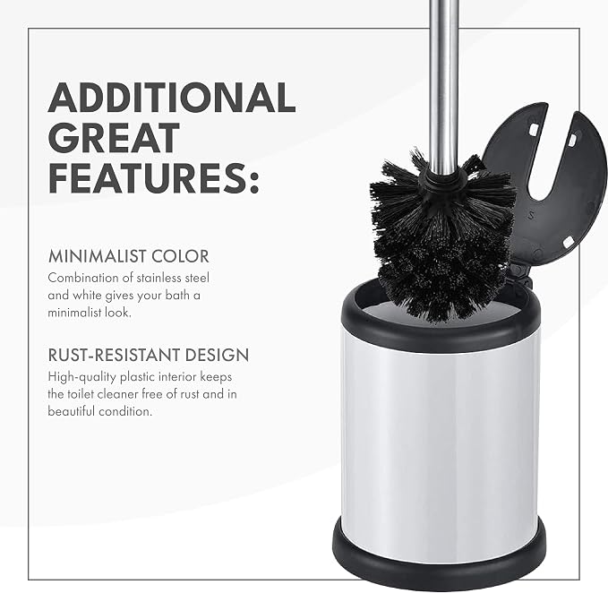 ToiletTree Products Toilet Brush - Image 4