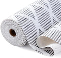 Drawer and Shelf Liner for Kitchen Cabinets, Non-Adhesive 11.8IN x 20FT Strong by CLENAT