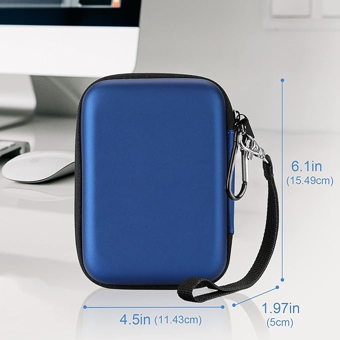 ProCase Hard Drive Case 2.5 Inch - Image 6