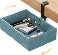 Mesh Hidden Desk Organizer by OfficeProducts