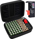 Comecase Battery Organizer Storage Box Case Holder by COMECASE