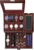 Dajasan Watch Box, Watch Case by DAJASAN