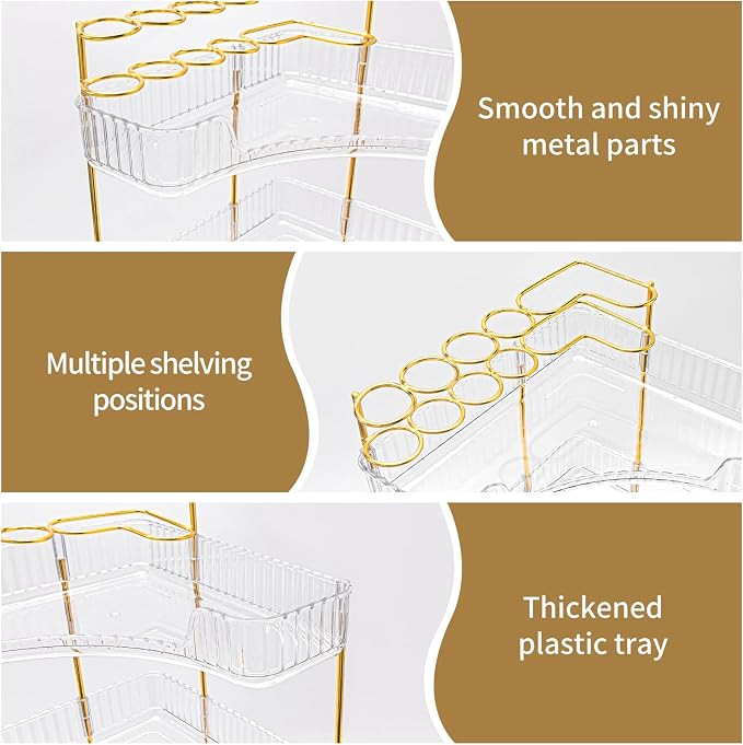 NATURE'S SOURCE Makeup Organizer - Image 6