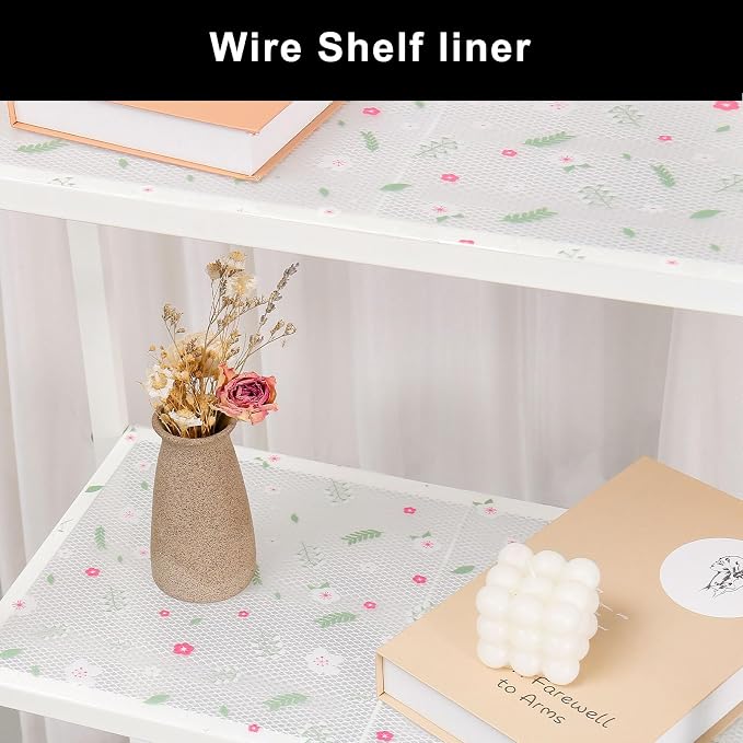 Cooyes Shelf Liner – Premium Non-Adhesive Cabinet & Drawer Liner - Image 6