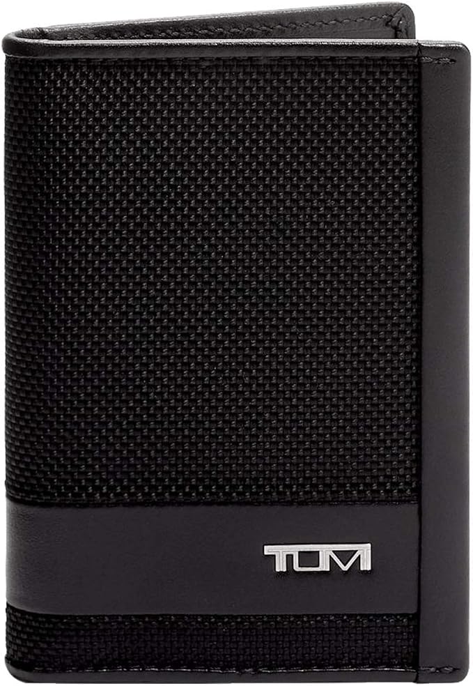 Tumi 01192274 ALPHA SLG Multi-Window Card Case Official Genuine Product by TumiLuggage