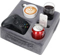 STBoo Couch Cup Holder Pillow by STBoo