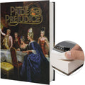 Real Paper Transfer Book Safe, Hollow by PACOLO