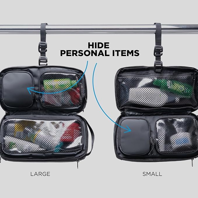 NOMATIC Toiletry Bag for Trips - Image 7