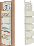 6-Tier Over The Door Organizer, Hanging Storage Organizer by SpaceHacks