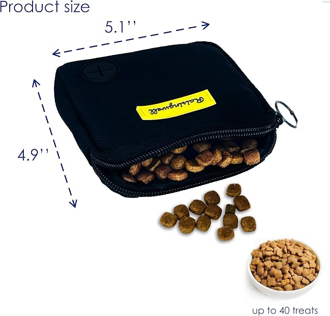 Dog Treat Pouch for Pet Walking and Training - Image 3