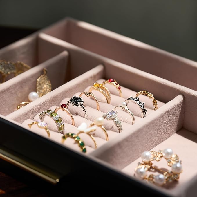 pickpiff Jewelry Box Organizer Case - Image 7