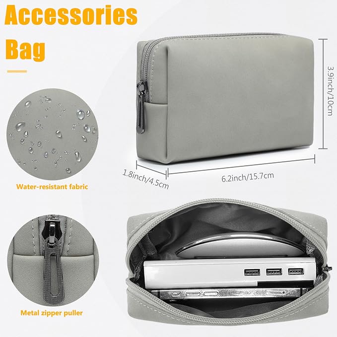 HYZUO 13 Inch Laptop Sleeve Case - Image 5