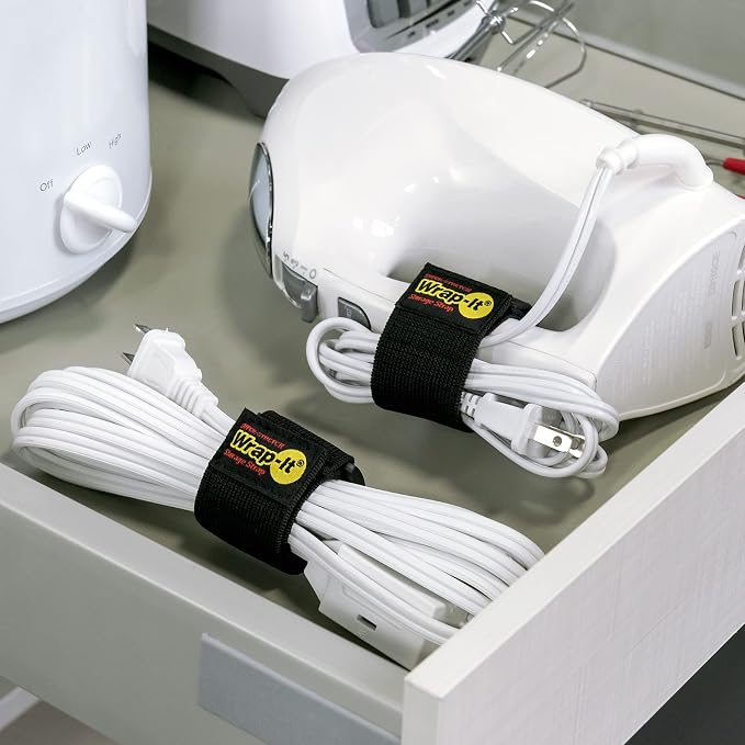 Super-Stretch Wrap-It Storage Straps - Image 8