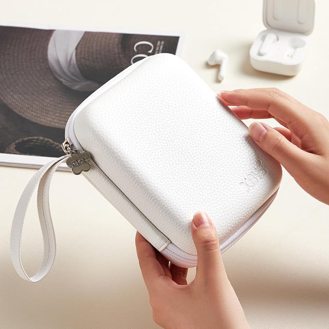 Charger Case for Macbook, Portable Tech Electronic Organizer Bag, Travel - Image 6