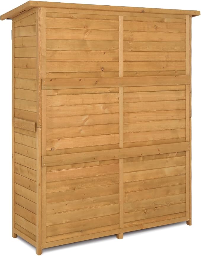 Outvita Outdoor Storage Cabinet - Image 3
