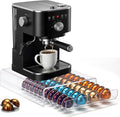Clear Acrylic Coffee Pod Drawer by ZHIYO-LIFE