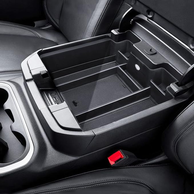Center Console Organizer Compatible by EAMPLEST