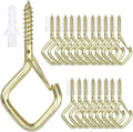 20PCS Eye Screw Hooks for Hanging Heavy Duty by Unknown