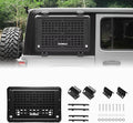 Rear Side Window Storage Panel by TACMOLLE