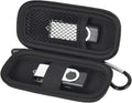 USB Flash Drive Case, SD Card Holder Compatible by ALKOO