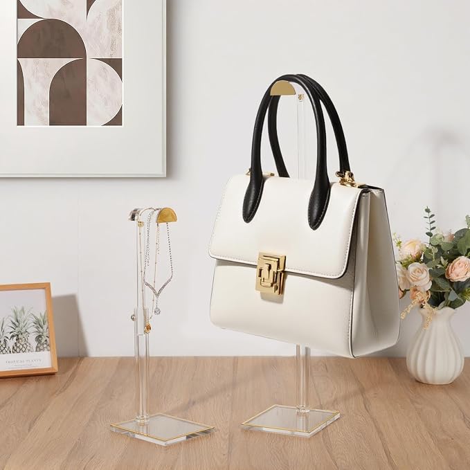 Acrylic Handbag Display Stand - Image 4