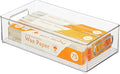 iDesign Stackable Fridge Bin by iDesign