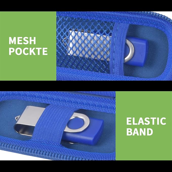 USB Flash Drive Case, SD Card Holder Compatible - Image 4