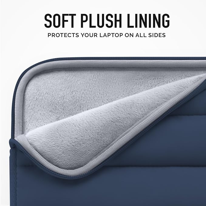 Vandel The Original Puffy Laptop Sleeve Case, 13-14 inch Laptop Sleeve Bag - Image 6