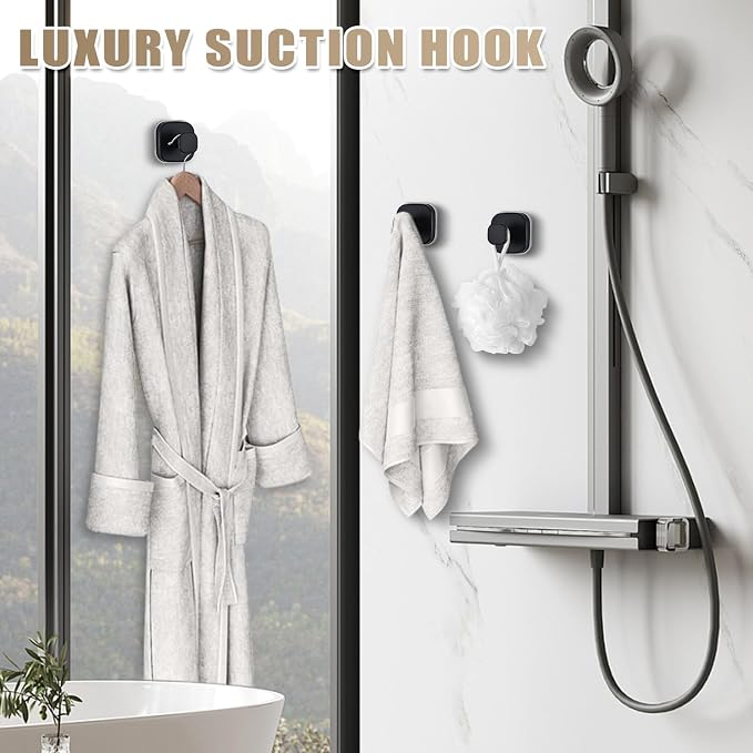 Suction Cup Hooks for Shower - Image 8