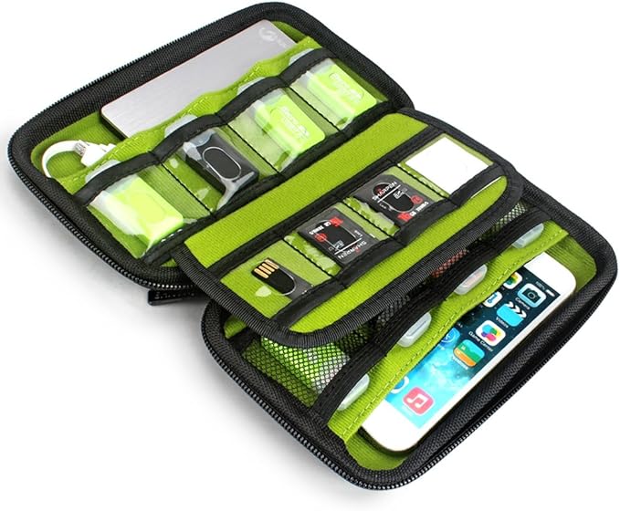 Aprince Digital Gadget Case Waterproof Memory Card Case, Designed - Image 4