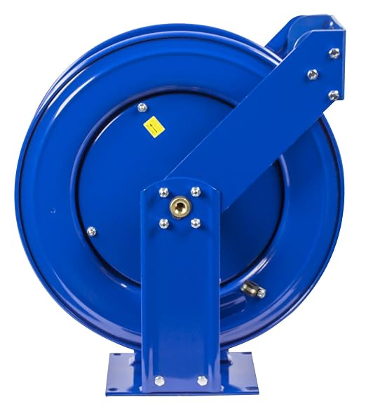 Coxreels TSHL-N-3125 Supreme Duty Spring Rewind Hose Reel - Image 4