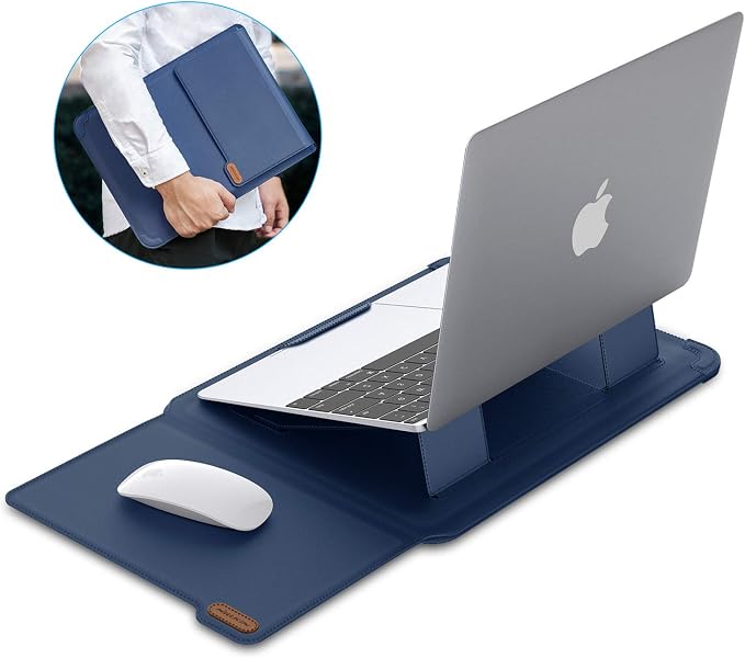 Nillkin Laptop Sleeve 15.6 inch, MacBook Sleeve - Image 3