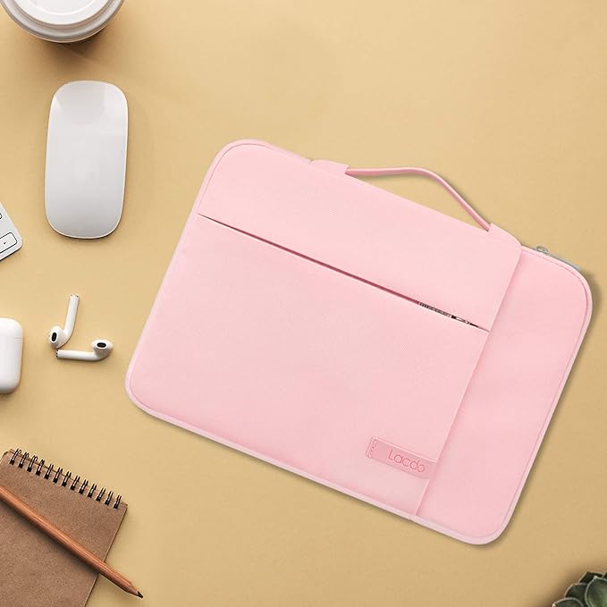 Lacdo 360° Protective Chromebook Case 11 Inch Laptop Sleeve - Image 7